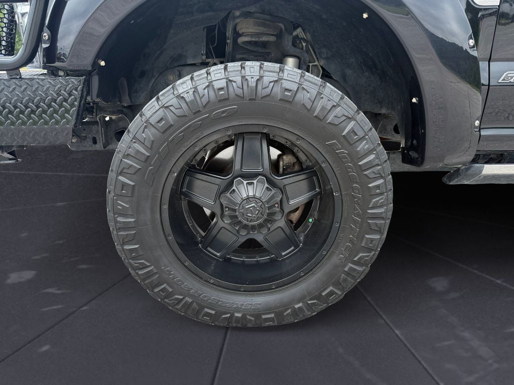 2021 Ford F-250SD Platinum