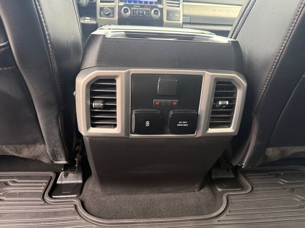 2021 Ford F-250SD Platinum