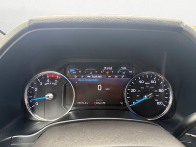 2021 Ford F-250SD Platinum