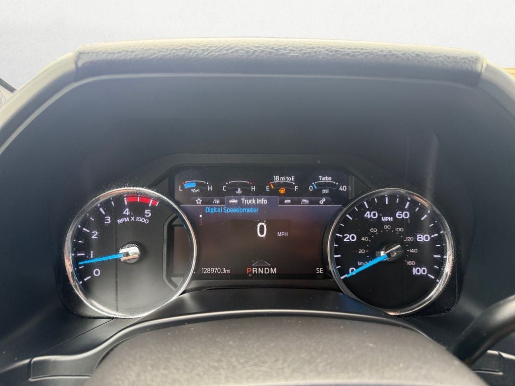2021 Ford F-250SD Platinum