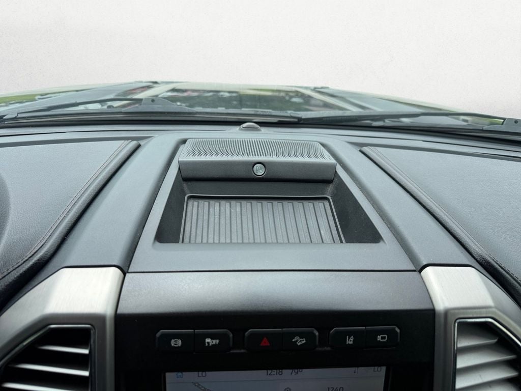 2021 Ford F-250SD Platinum