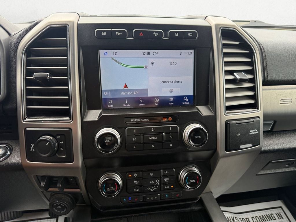 2021 Ford F-250SD Platinum