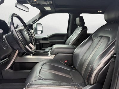 2021 Ford F-250SD Platinum