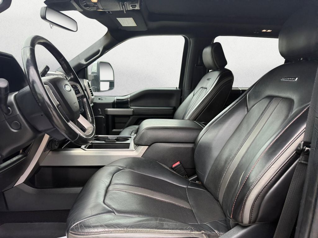 2021 Ford F-250SD Platinum