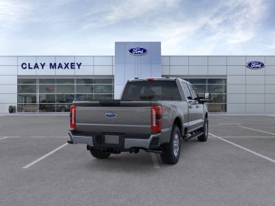 2026 Ford F-250SD XLT