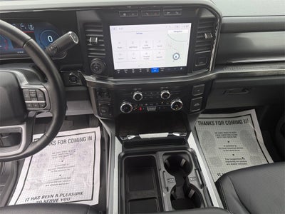 2023 Ford F-250SD Lariat