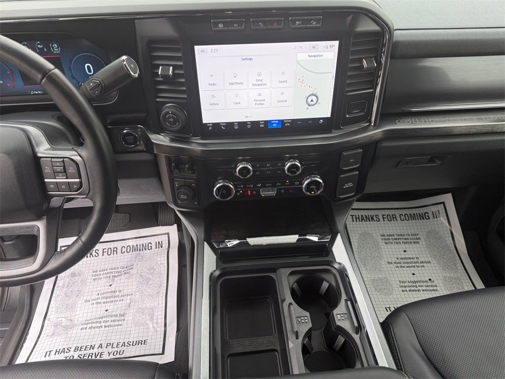 2023 Ford F-250SD Lariat