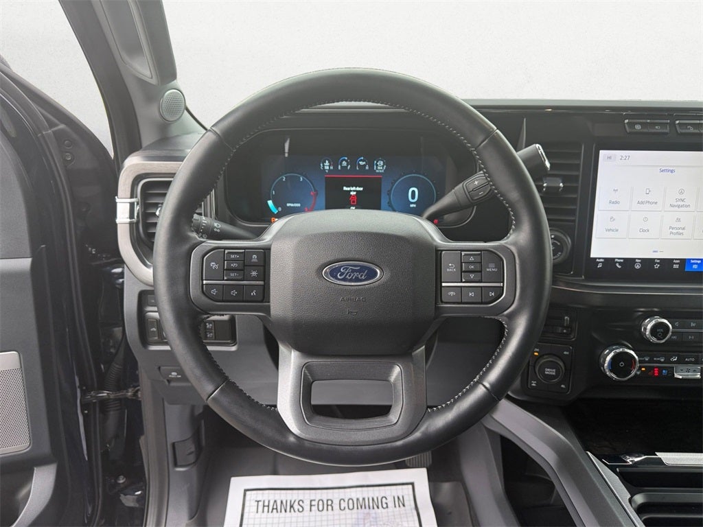 2023 Ford F-250SD Lariat