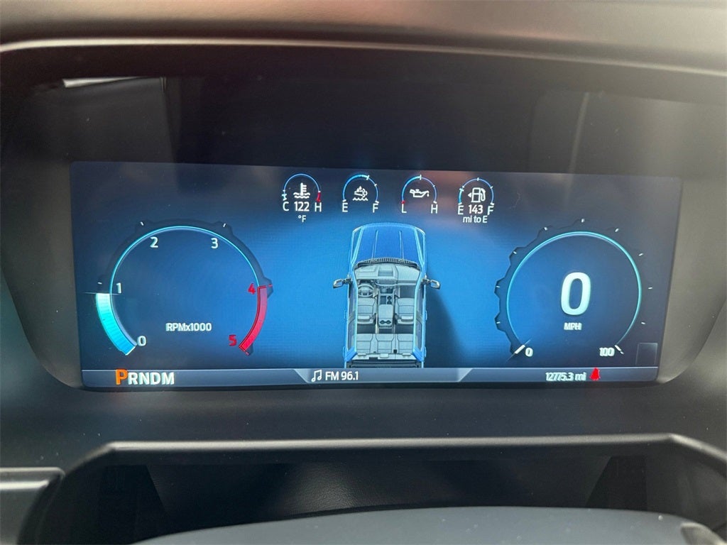 2023 Ford F-250SD Lariat