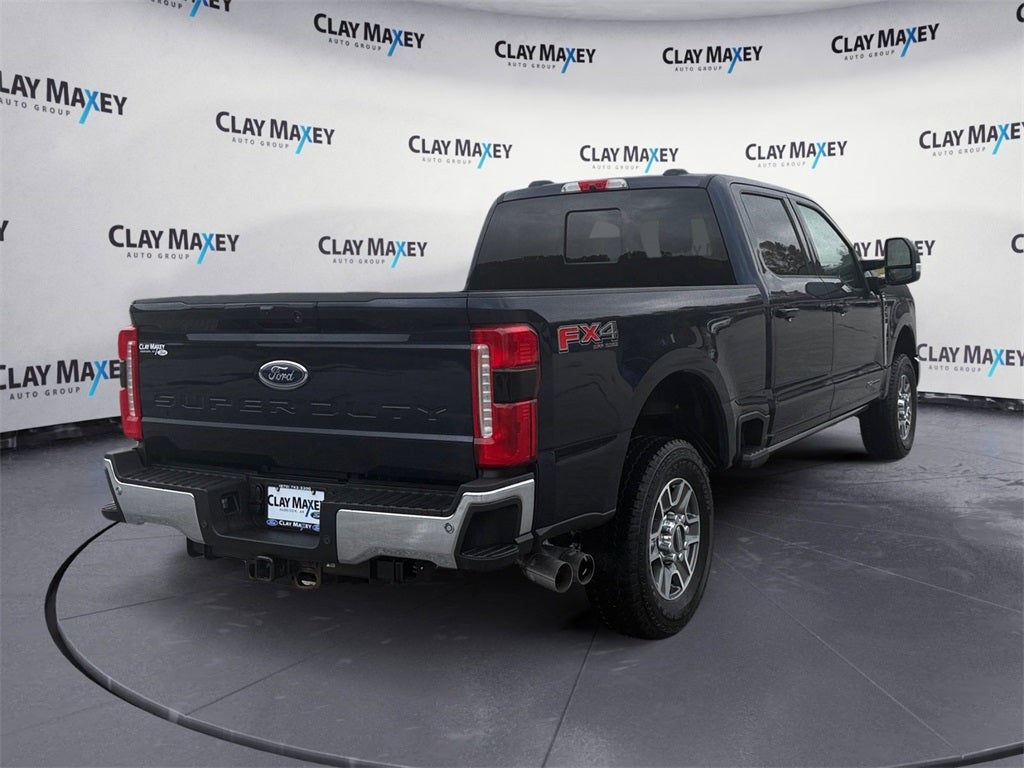2023 Ford F-250SD Lariat