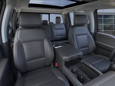 2025 Ford F-250SD Lariat