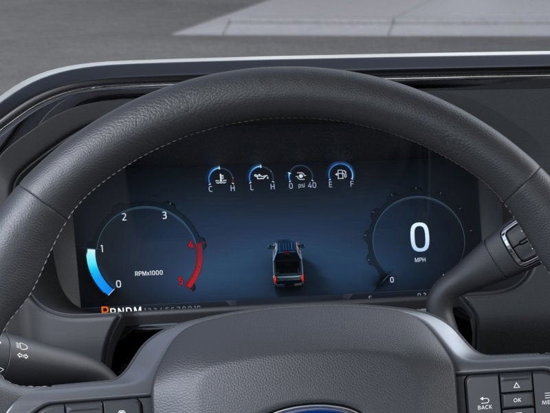 2025 Ford F-250SD Lariat