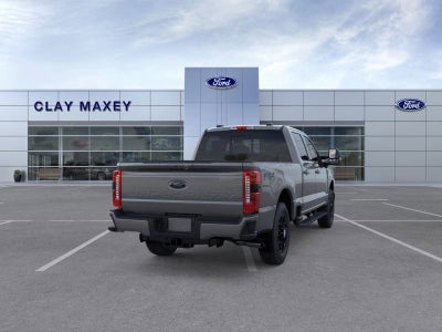 2025 Ford F-250SD Lariat