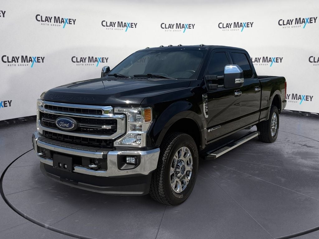 2022 Ford F-250SD Lariat