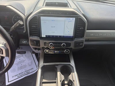 2022 Ford F-250SD Lariat
