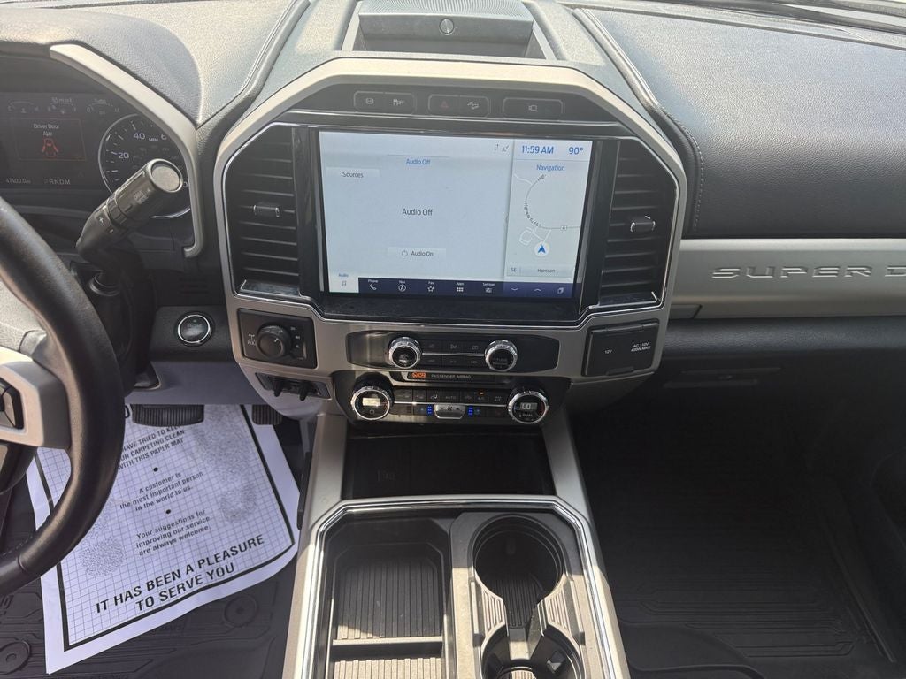 2022 Ford F-250SD Lariat