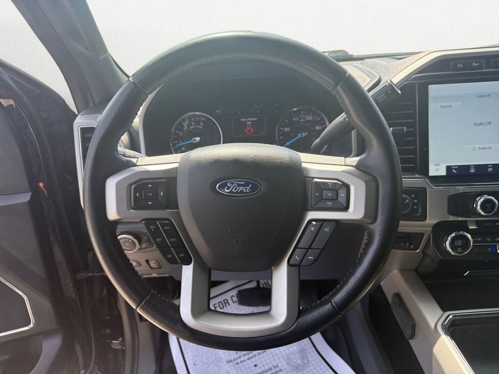 2022 Ford F-250SD Lariat
