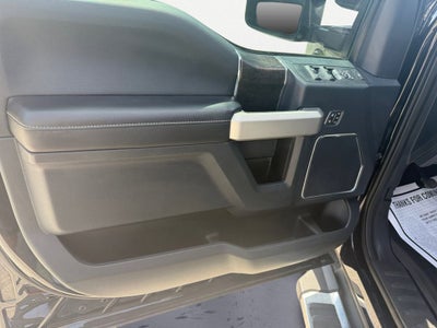 2022 Ford F-250SD Lariat