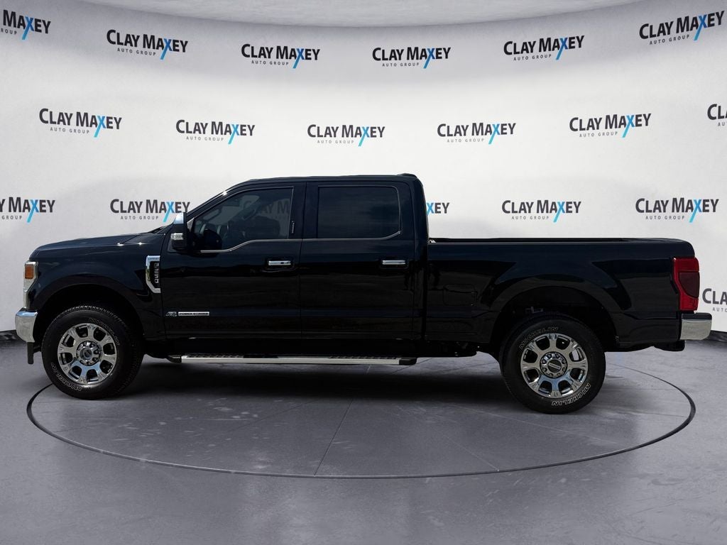 2022 Ford F-250SD Lariat