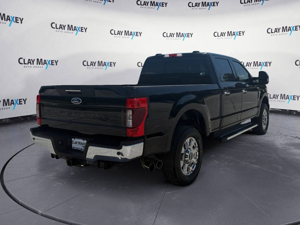 2022 Ford F-250SD Lariat