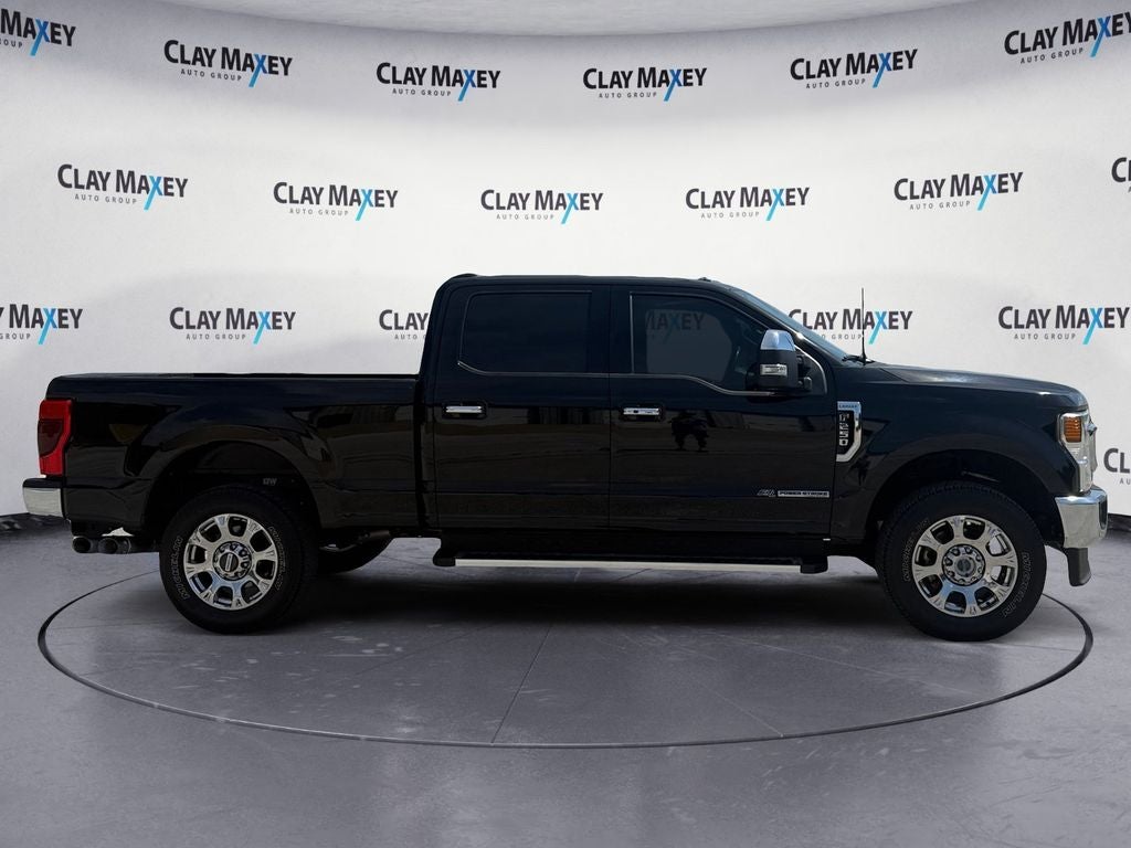 2022 Ford F-250SD Lariat