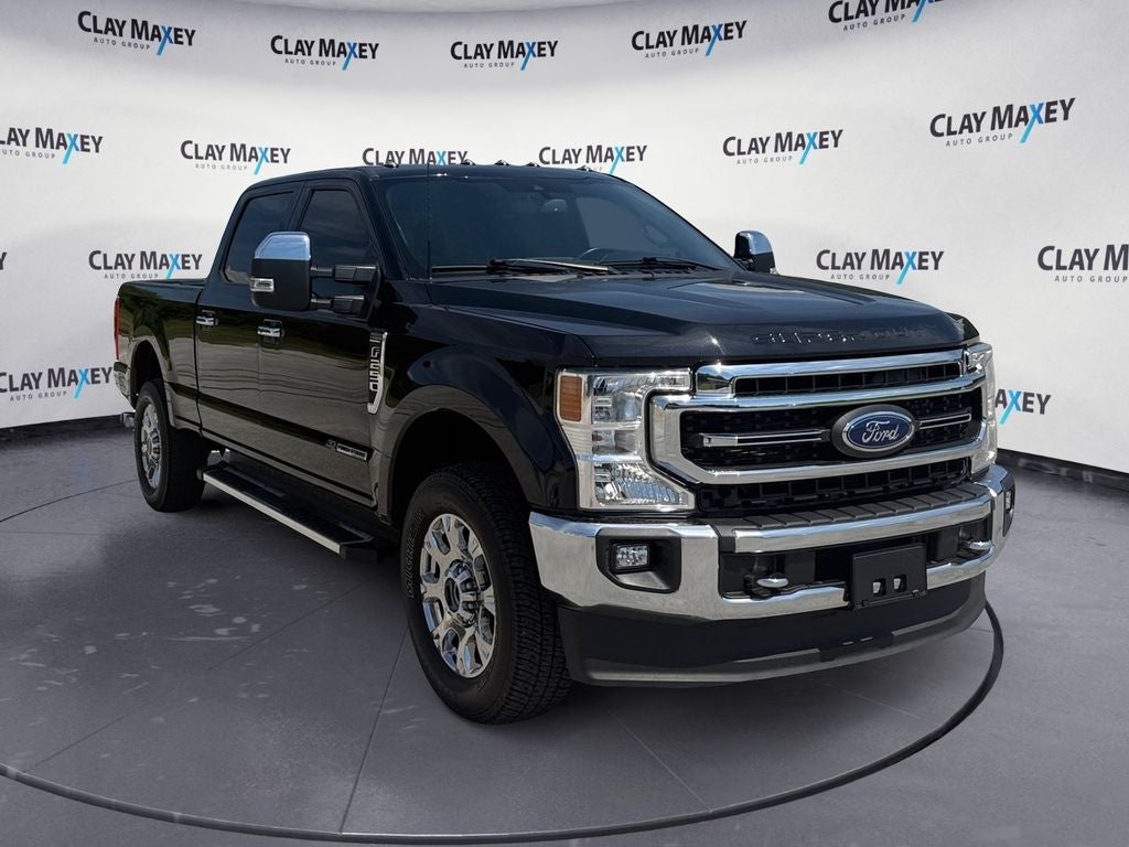 2022 Ford F-250SD Lariat