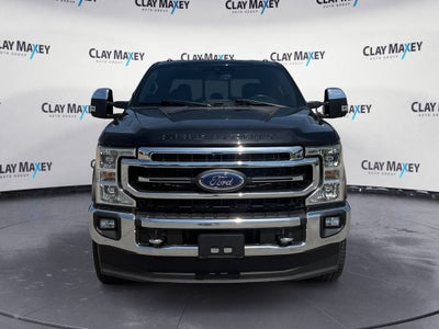2022 Ford F-250SD Lariat