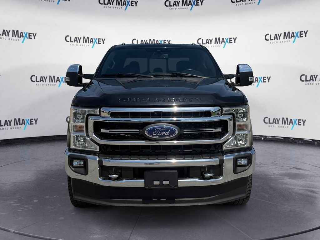 2022 Ford F-250SD Lariat