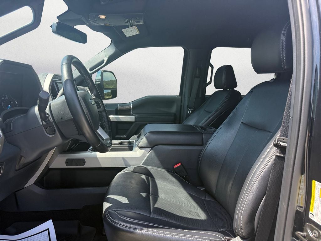 2022 Ford F-250SD Lariat