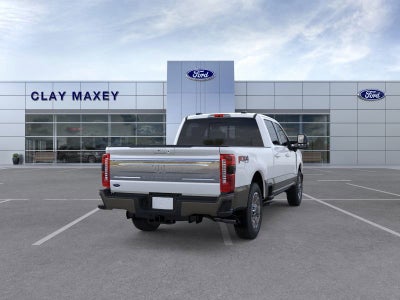 2026 Ford F-250SD King Ranch