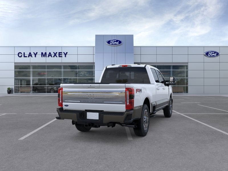 2026 Ford F-250SD King Ranch