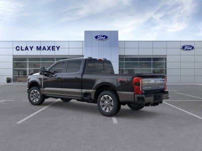 2026 Ford F-350SD Base