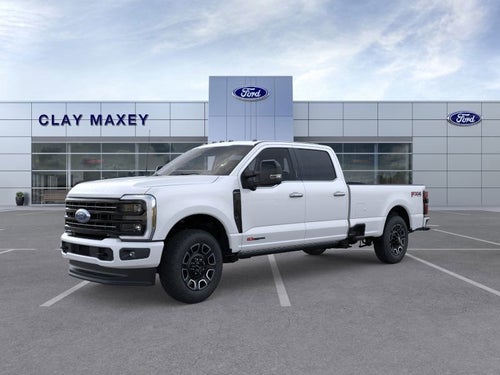 2026 Ford F-350SD Platinum