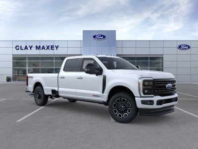 2026 Ford F-350SD Platinum