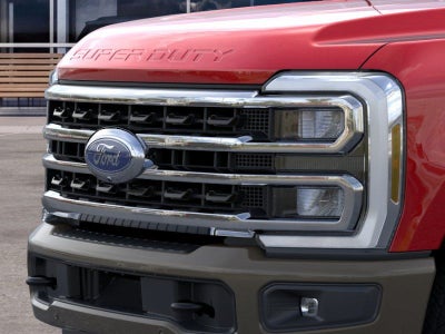 2026 Ford F-350SD King Ranch