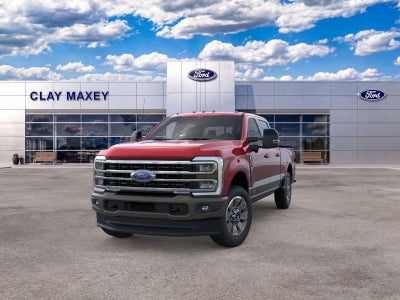 2026 Ford F-350SD King Ranch