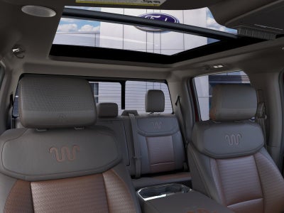 2026 Ford F-350SD King Ranch
