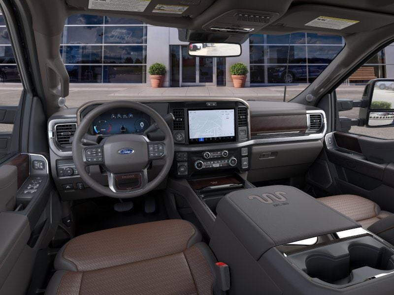 2026 Ford F-350SD King Ranch