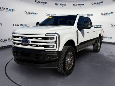 2024 Ford F-350SD King Ranch