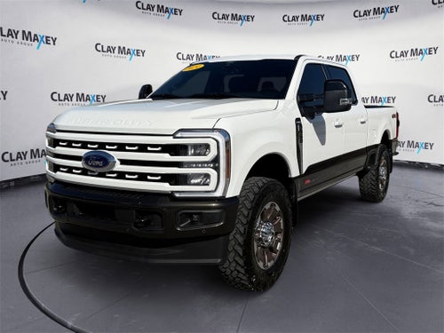 2024 Ford F-350SD King Ranch