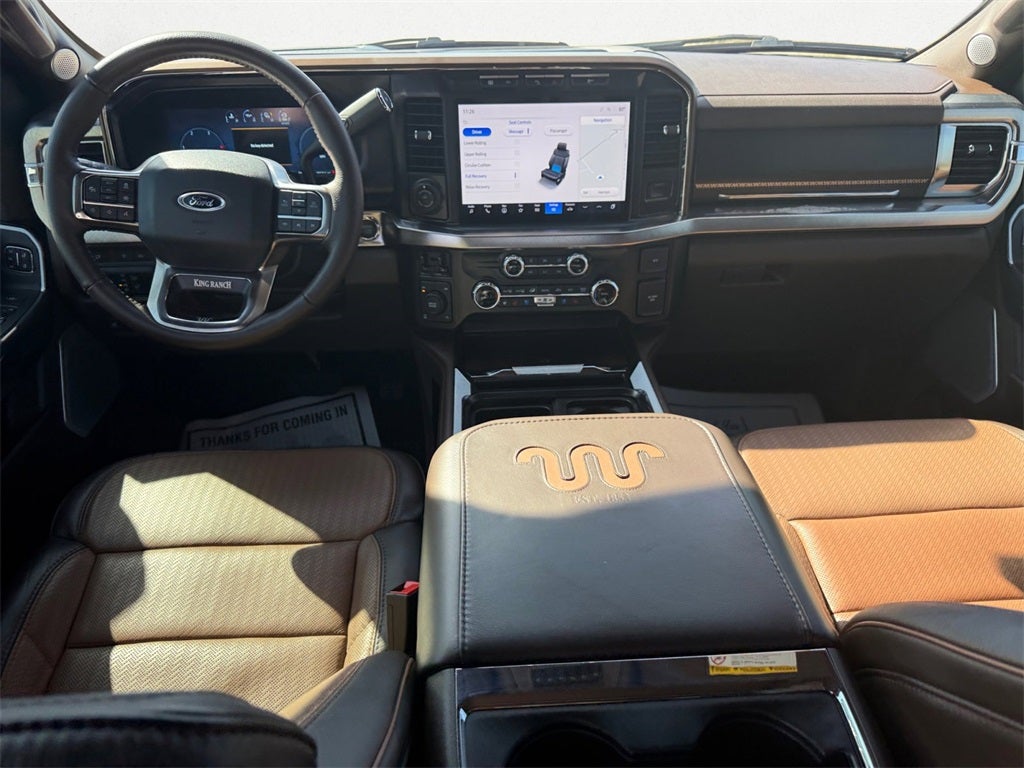 2024 Ford F-350SD King Ranch