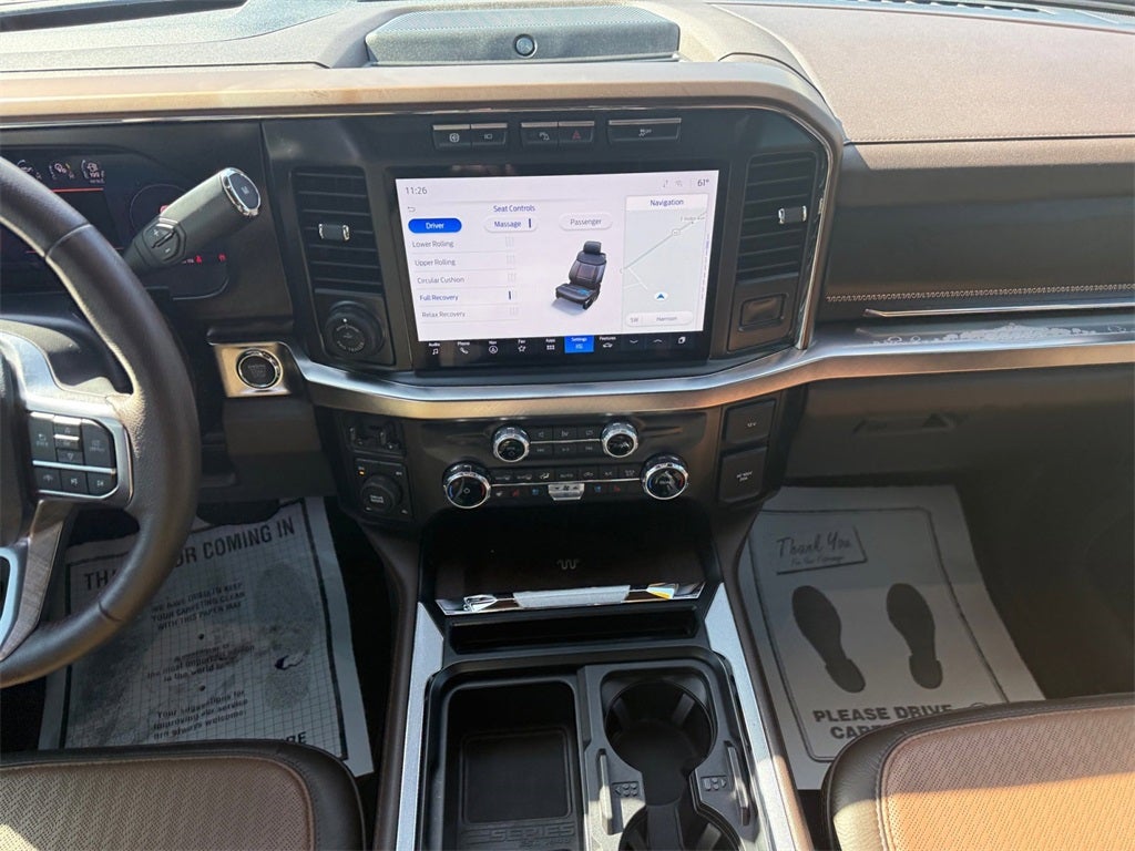 2024 Ford F-350SD King Ranch