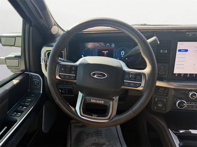 2024 Ford F-350SD King Ranch