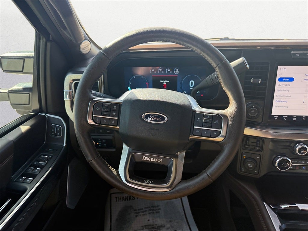 2024 Ford F-350SD King Ranch