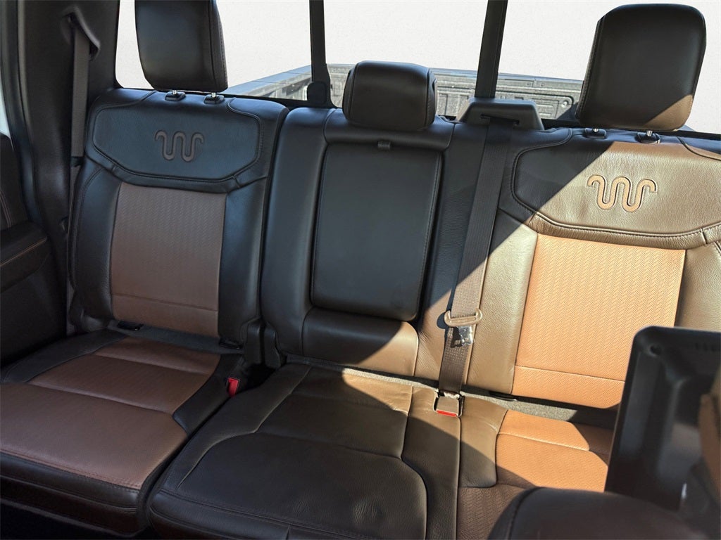 2024 Ford F-350SD King Ranch