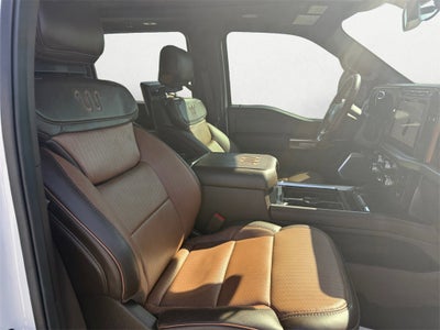 2024 Ford F-350SD King Ranch