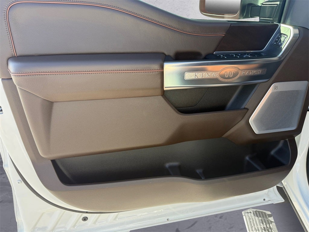 2024 Ford F-350SD King Ranch