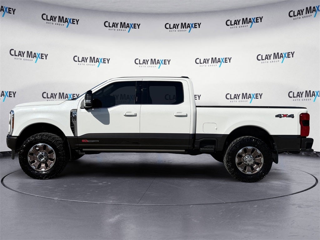 2024 Ford F-350SD King Ranch