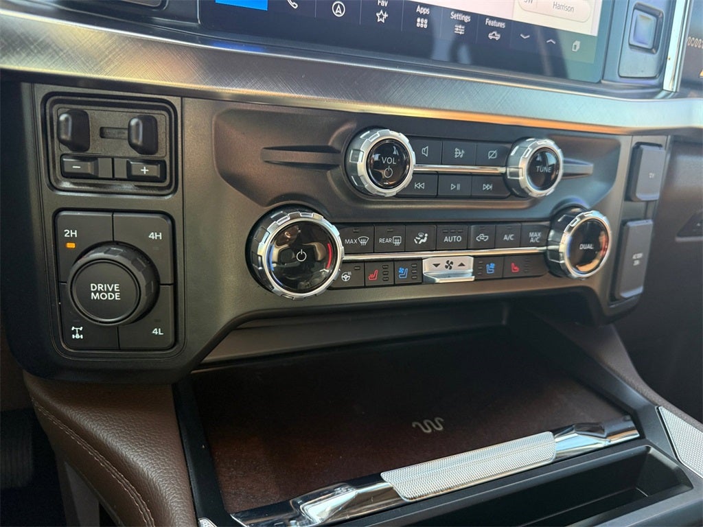 2024 Ford F-350SD King Ranch