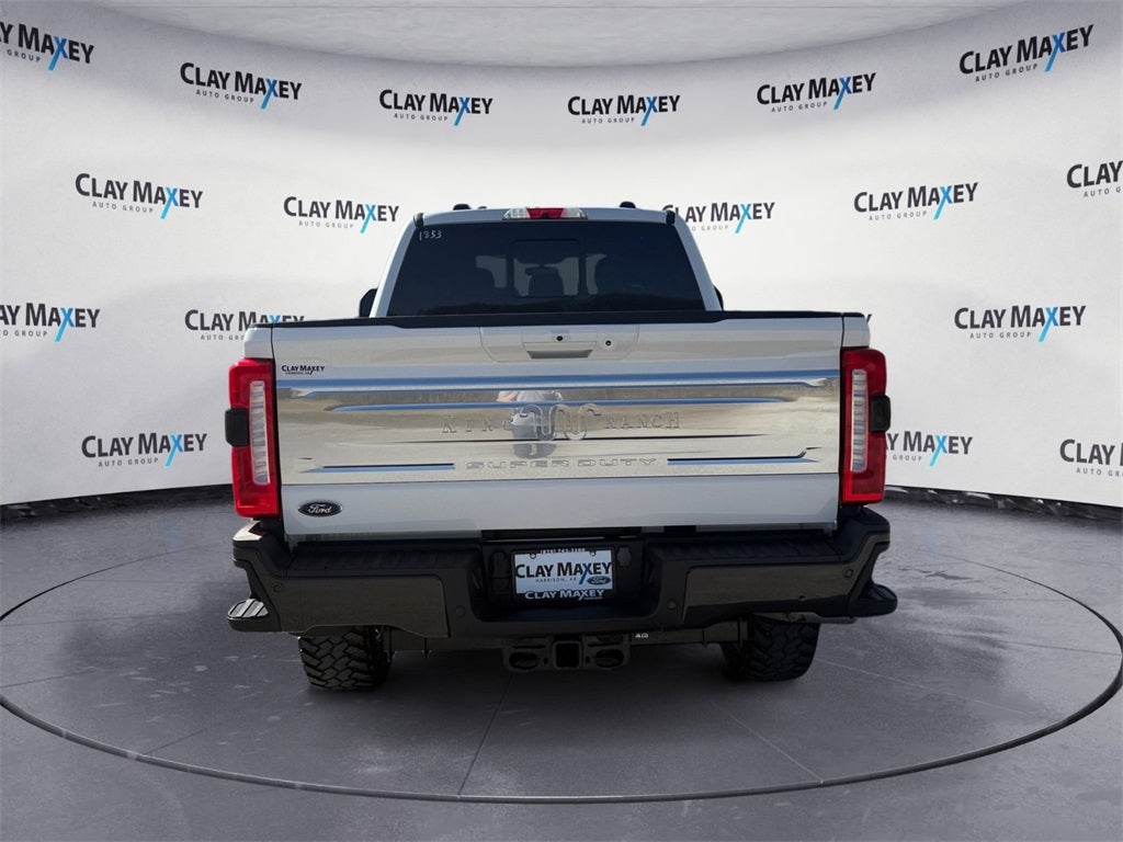 2024 Ford F-350SD King Ranch